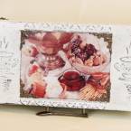 Шкатулка-коробка "Чайные традиции"
