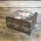 Шкатулка-коробка для чайных пакетиков