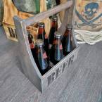 Ящик для пива с надписью BEER (без открывалки)