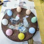 Подставки для пасхальных яиц и кулича (в ассортименте)
